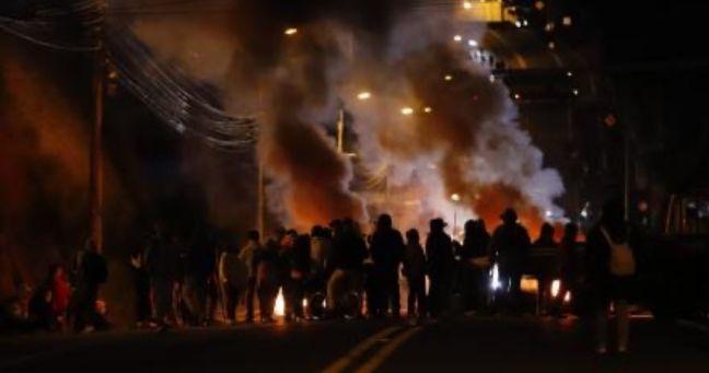 Organización de Naciones Unidas pide “diálogo urgente” en Ecuador, tras octavo día de paro nacional