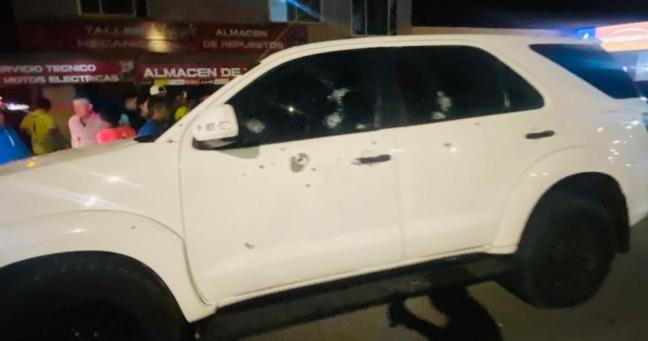 Ataque armado en Jaramijó: hombre es acribillado y presuntos sicarios capturados