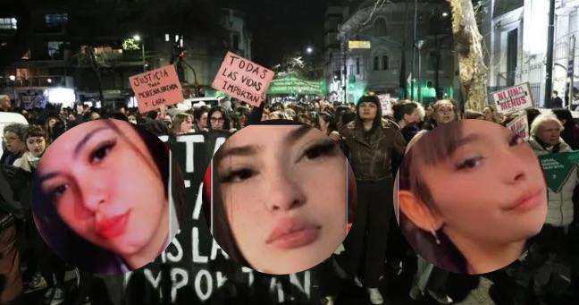 Tres mujeres fueron asesinadas en vivo en redes sociales: aquí todos los detalles
