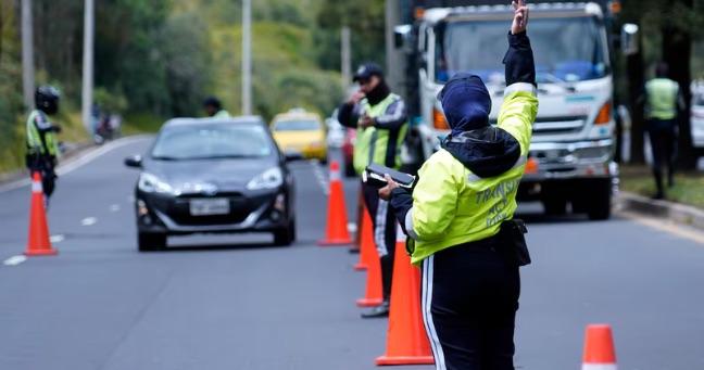 Pico y placa en Quito: restricciones y sanciones para este viernes, 26 de septiembre