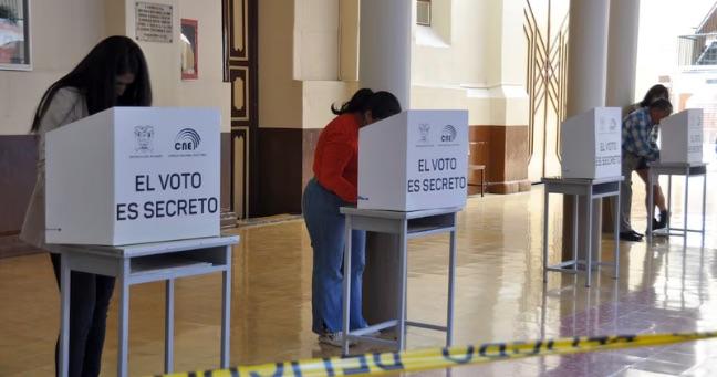 ¿Preparado para la Consulta Popular y Referéndum 2025?: todo lo que debes saber antes de votar