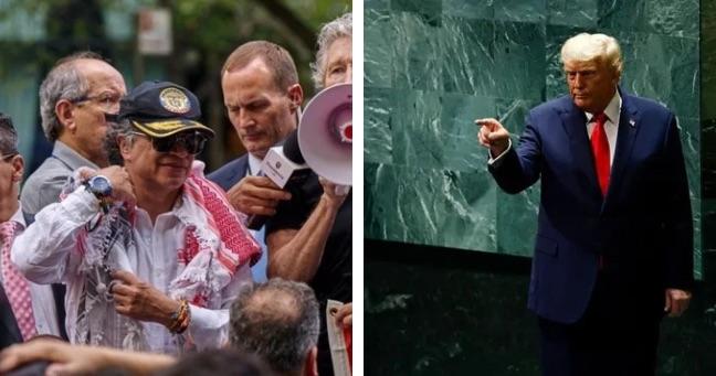 EE.UU. revoca visa de Gustavo Petro: tensiones crecen con Colombia