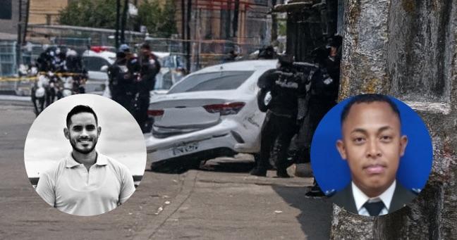 Sicarios asesinan al concejal de Durán y a un policía