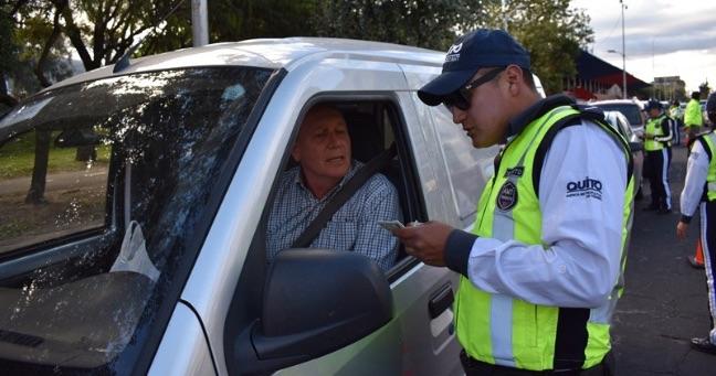 Pico y placa en Quito: sanciones y horarios este 29 de septiembre