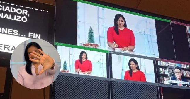Vanessa Passailaigue celebra su primer año en las pantallas de Oromar TV
