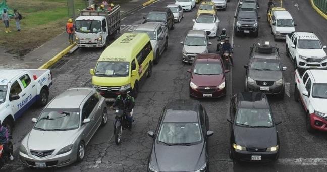 Pico y Placa en Quito este jueves: placas 7 y 8 no circulan