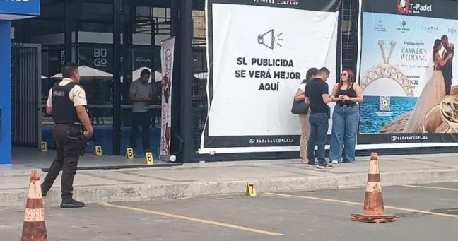 Violentos ataques en Manta, Manabí: balaceras sacuden el distrito