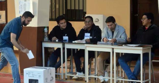 ¿Ya cobraste?: fecha límite para pago a miembros de las JRV
