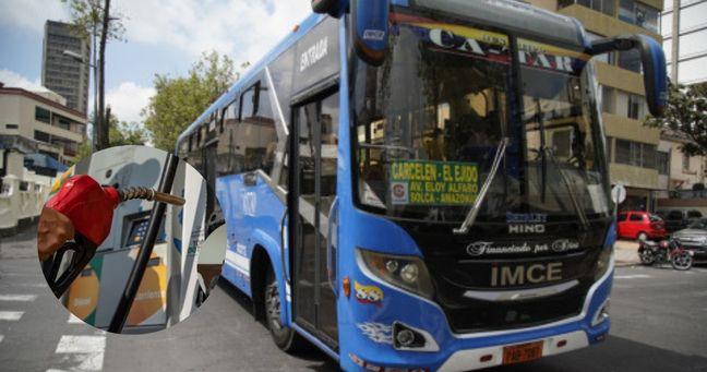 Tras eliminación del subsidio al diésel, transportistas recibirán un bono de hasta mil dólares: ¿cómo acceder a la compensación?