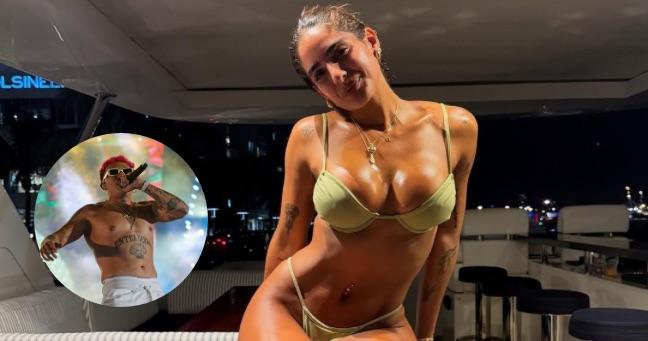 Isabella Ladera anuncia acciones legales por video filtrado