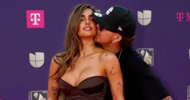 Video íntimo de Isabella Ladera y Beéle desata críticas en redes