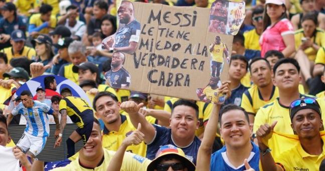 ¿Dónde ver el Ecuador vs Argentina?: todos los detalles del partido