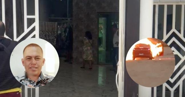 Taxista es asesinado en Manabí: Sicarios irrumpen en su vivienda
