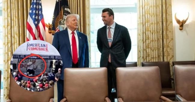Fallece Charlie Kirk tras recibir un disparo en un evento público en EE. UU.: ¿quién era?