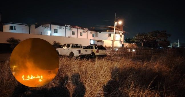 Masacre en Manta, Manabí: sicarios atacan a futbolistas