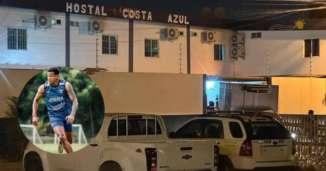 Muere Leandro Yépez, quinta víctima de masacre en Manta-Manabí