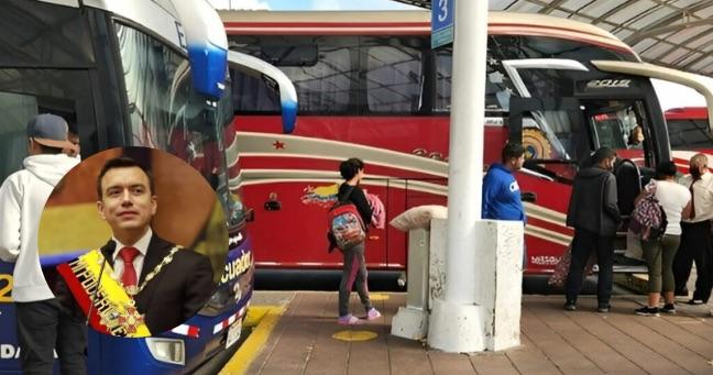 Más de 1.600 transportistas reciben bono por el diésel