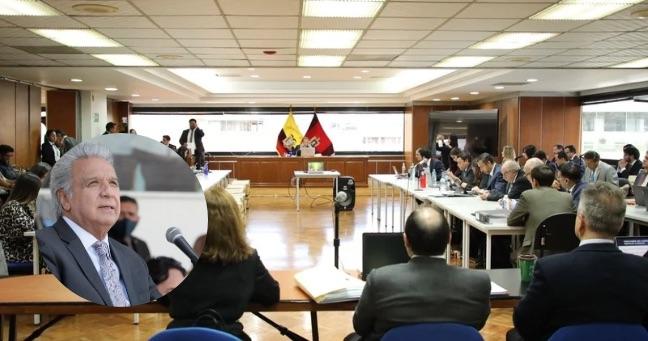 Lenín Moreno y 23 personas más son acusados de cohecho en el caso Sinohydro: aquí todos los detalles