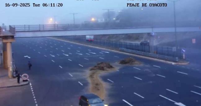 ¿Cómo amanecen las vías del Ecuador en este martes 16 de septiembre?: aquí todos los detalles