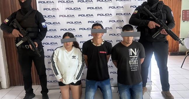 ¿Qué pasó en Montañita, Santa Elena?: un herido y tres detenidos