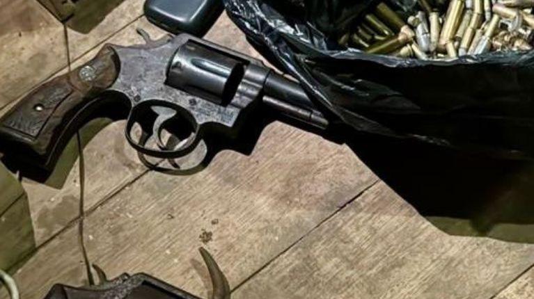 Policía resultó herido durante operativo en San Miguel de Bolívar