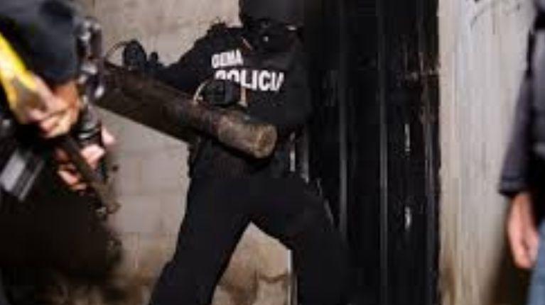 Operativo «Tormenta» en Durán: hallan centro de acopio y dosificación de drogas