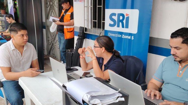 11.000 contribuyentes enfrentan posibles sanciones por omitir declaraciones, advierte el SRI