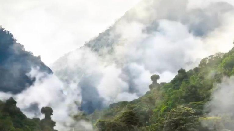 Inamhi pronostica lluvias y ráfagas de viento en la región Amazónica