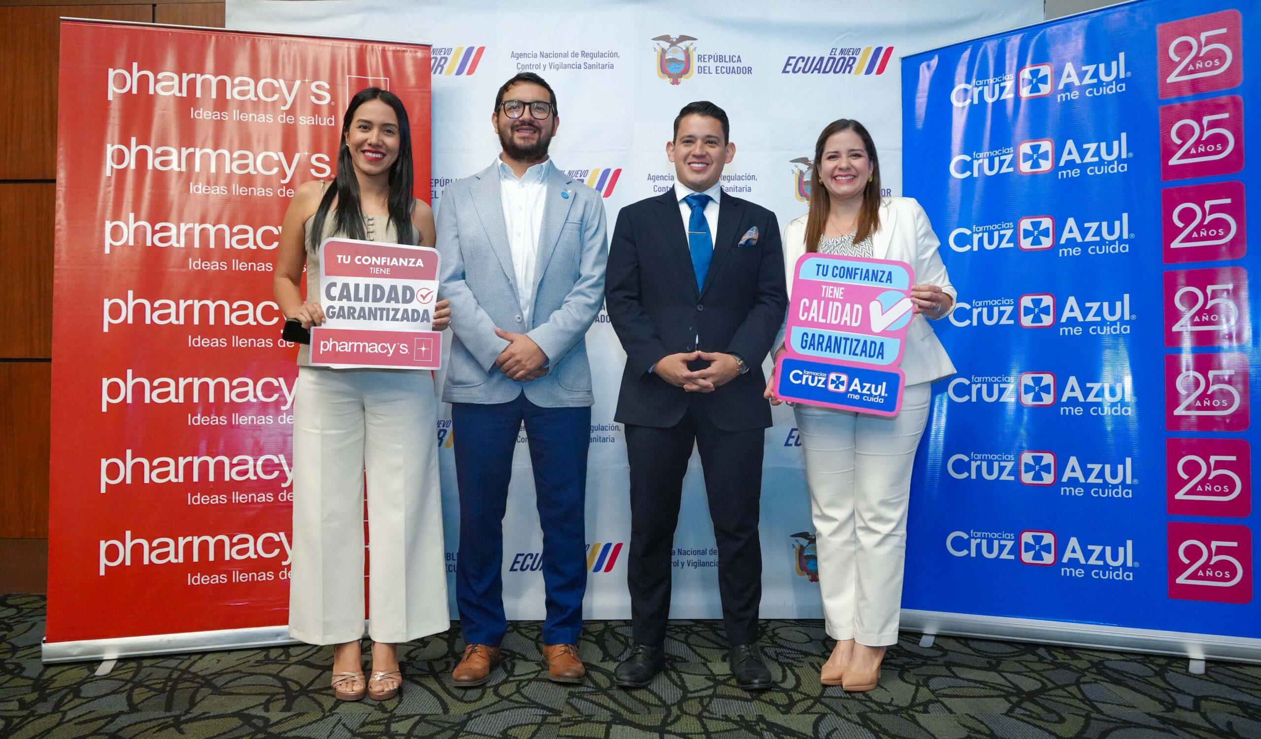Cruz Azul y Pharmacy’s reafirman su compromiso al servicio de la salud
