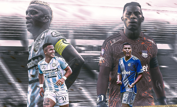 Emelec llega con tres ausencias al duelo contra Guayaquil City por Copa Ecuador esta noche