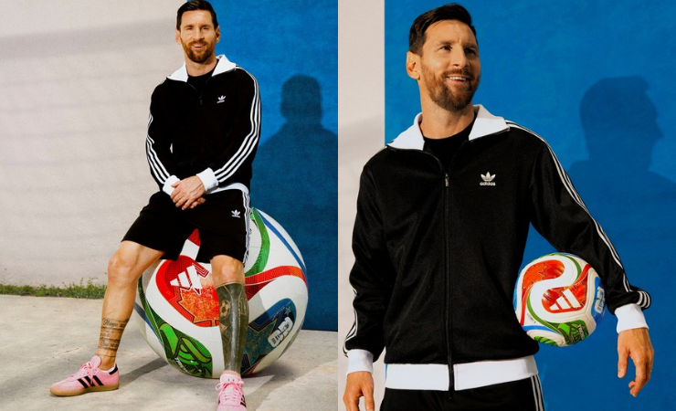 Así es “Trionda”, el nuevo balón del Mundial 2026: Messi estuvo presente