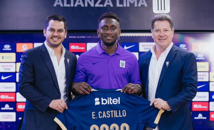 La Culebra Castillo renovó con Alianza Lima: cifras y detalles de su contrato
