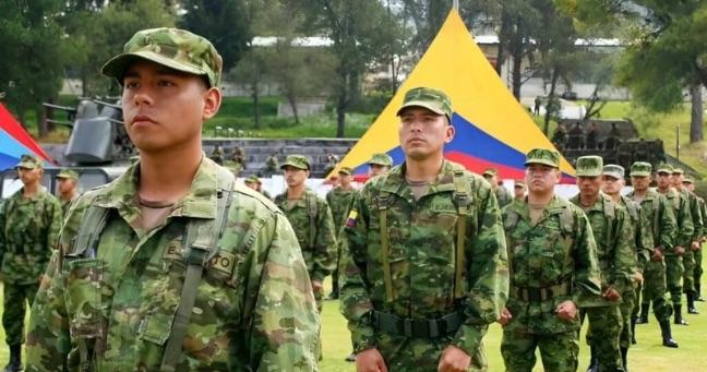 Fuerzas Armadas llama a reservistas para un nuevo reentrenamiento
