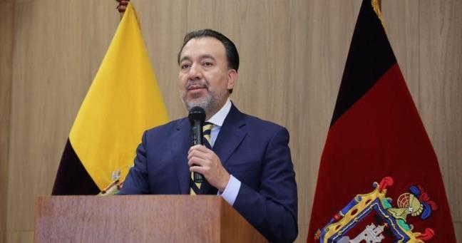 Pabel Muñoz revela deuda del Gobierno con Quito: asciende a USD 141 millones