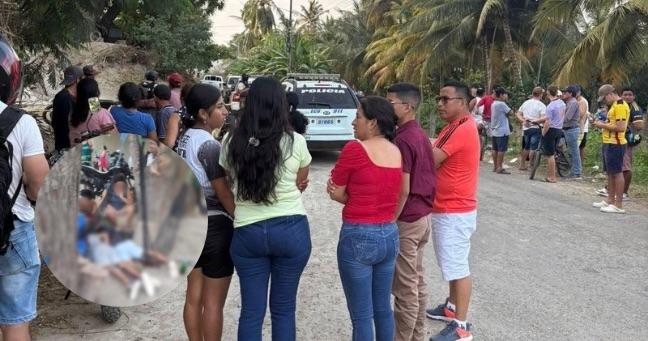 Imagen de la noticia: Masacre en Rocafuerte, Manabí: varios muertos y heridos