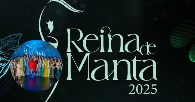 Reina de Manta 2025: conoce a las candidatas que buscan la corona