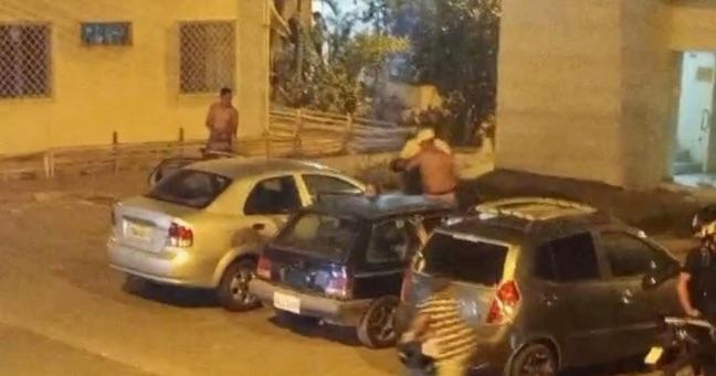 Fiesta en Portoviejo termina en tragedia: dos muertos y un herido