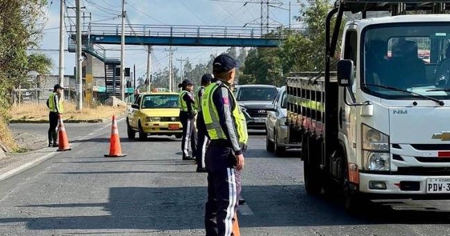 Pico y Placa en Quito: sanciones y restricciones para este jueves, 30 de octubre