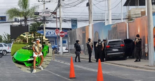 Ataque en Manta: un muerto y un herido en Barbasquillo