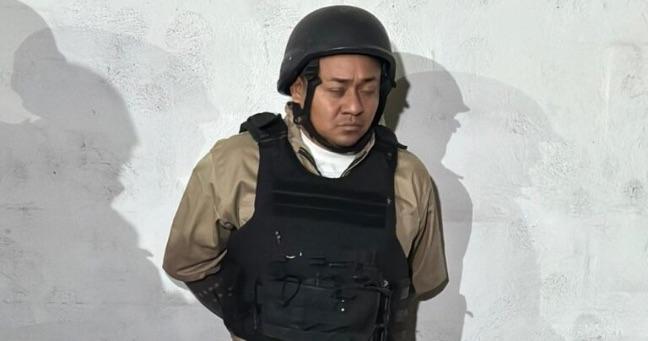 Alias “Fede” es trasladado a Ecuador tras su captura en Colombia