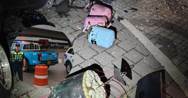 Se revelan nuevos detalles del coche bomba en Guayaquil: ¿qué pasó realmente?