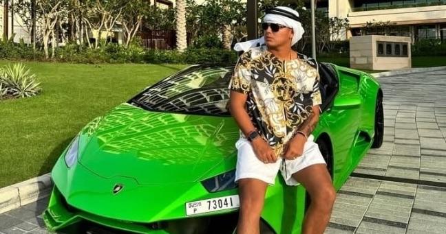 ¿Quién era Jhosue Morante, influencer asesinado en Manta, Manabí?: vivía rodeado de lujos y polémicas