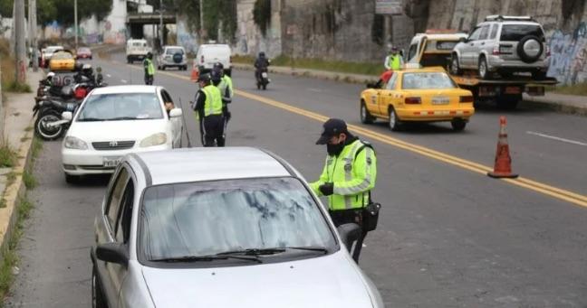 Pico y Placa en Quito: sanciones y restricciones para este lunes, 6 de octubre