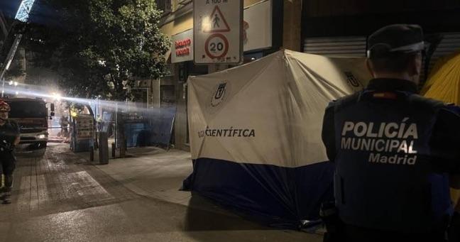 Ecuatoriano muere en fatal derrumbe en España