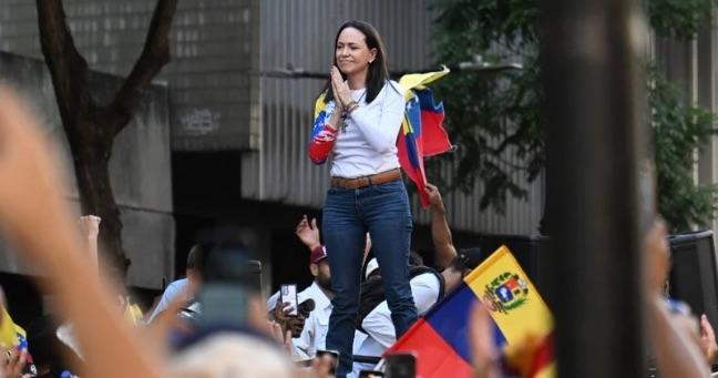 Otorgan el Nobel de la Paz 2025 a María Corina Machado: “El pueblo venezolano ha sufrido mucho”