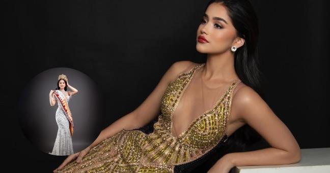 Paula Zambrano es la nueva Reina de Manabí 2025