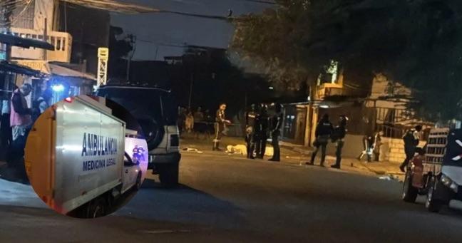Se registra nueva masacre en Guayaquil: seis muertos y quince heridos tras ataque armado