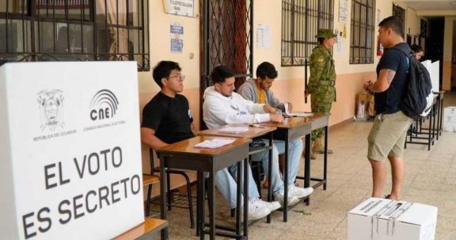 Consejo Nacional Electoral publica listado de miembros de mesa  ¿revisaste si fuiste seleccionado?
