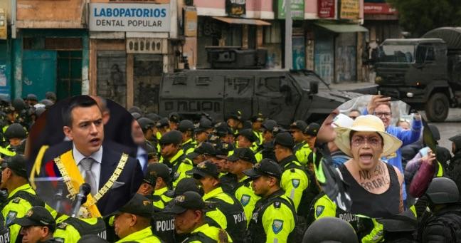 ¿Cuándo se acabará el paro nacional en Ecuador?: esto dice el Gobierno, los manifestantes y los expertos