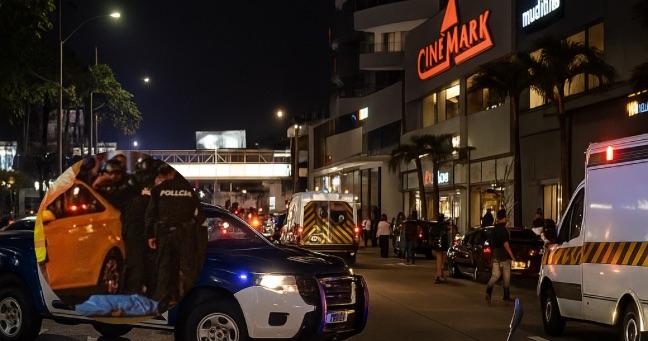 Imagen de la noticia: Un muerto y heridos tras “coche bomba” en Guayaquil, Ecuador